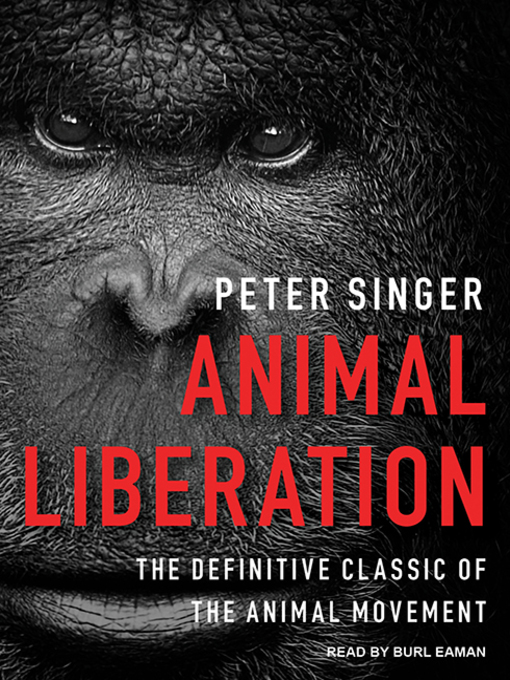 Title details for Animal Liberation by Peter Singer - Wait list